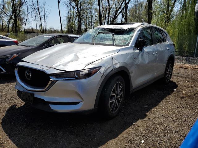 MAZDA CX-5 TOURI 2018 jm3kfbcm5j0432108