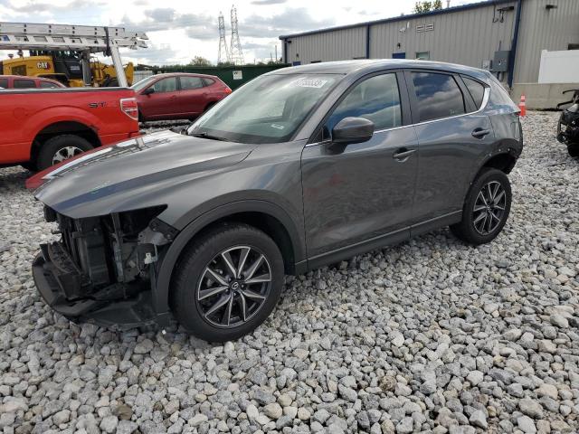 MAZDA CX-5 2018 jm3kfbcm5j0435736