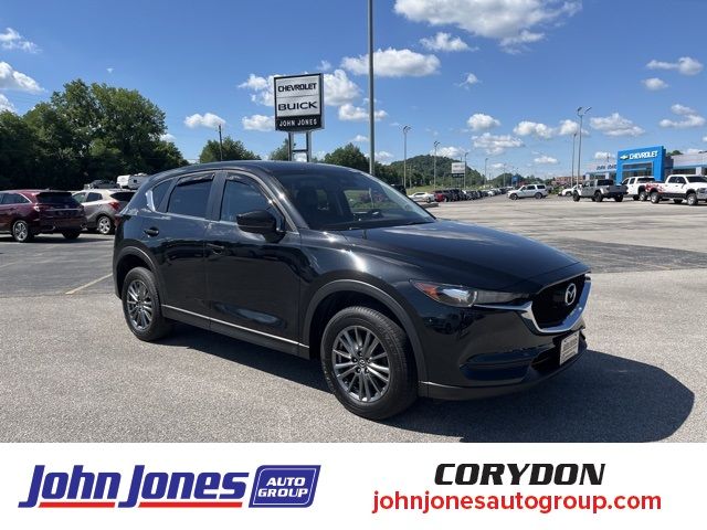 MAZDA CX-5 2018 jm3kfbcm5j0436191