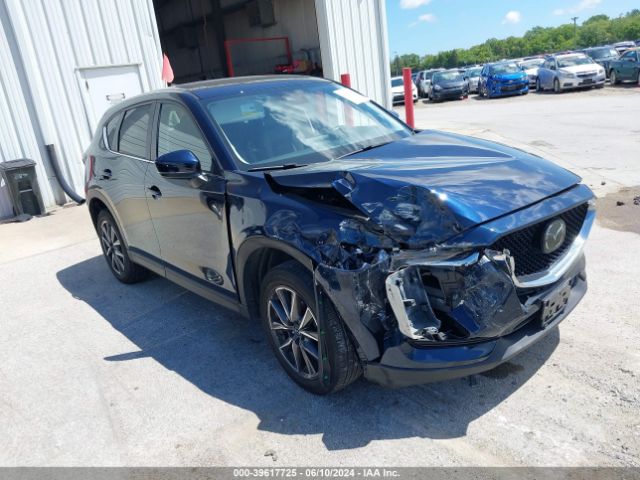 MAZDA CX-5 2018 jm3kfbcm5j0443609