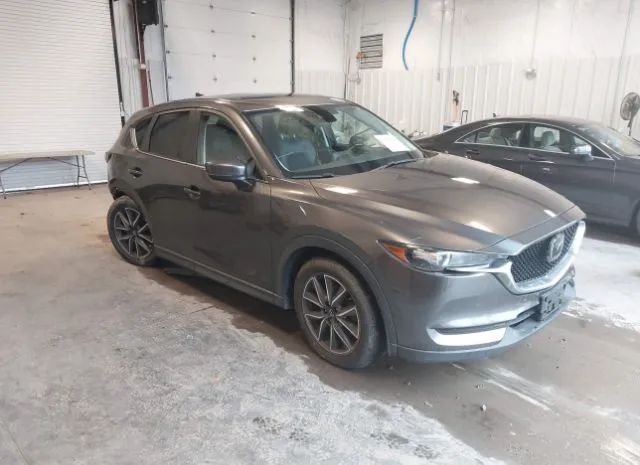 MAZDA CX-5 2018 jm3kfbcm5j0446686