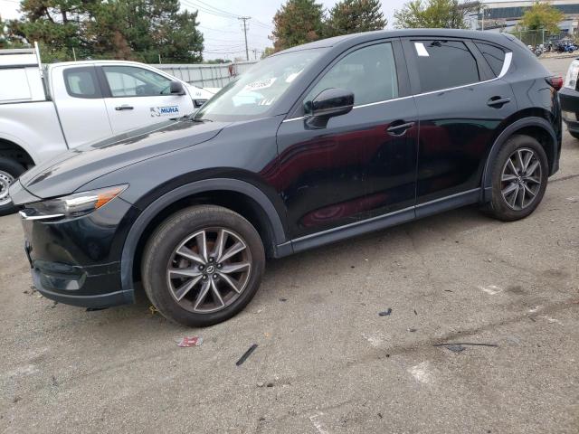 MAZDA CX-5 TOURI 2018 jm3kfbcm5j0459292