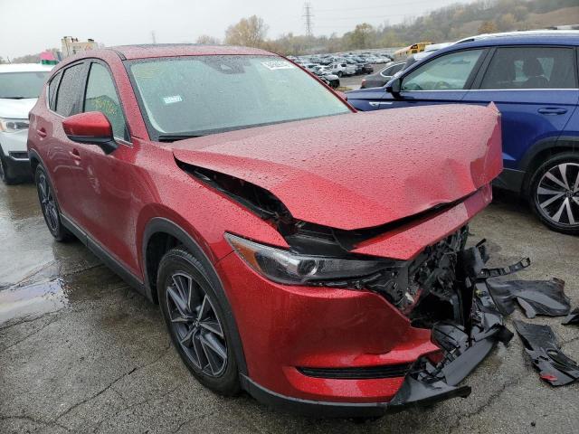 MAZDA CX-5 TOURI 2018 jm3kfbcm5j0462743