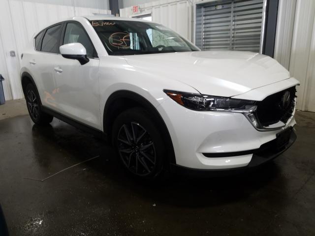 MAZDA CX-5 TOURI 2018 jm3kfbcm5j0466128