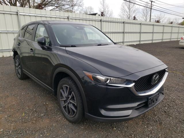 MAZDA CX-5 2018 jm3kfbcm5j0475301