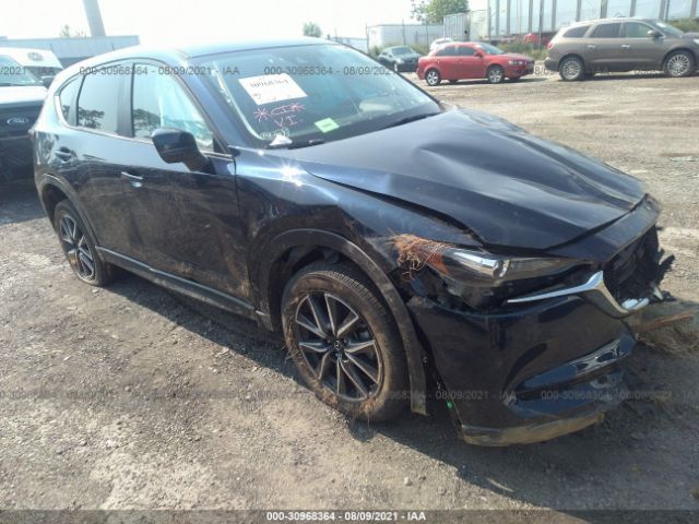 MAZDA CX-5 2018 jm3kfbcm5j0475346