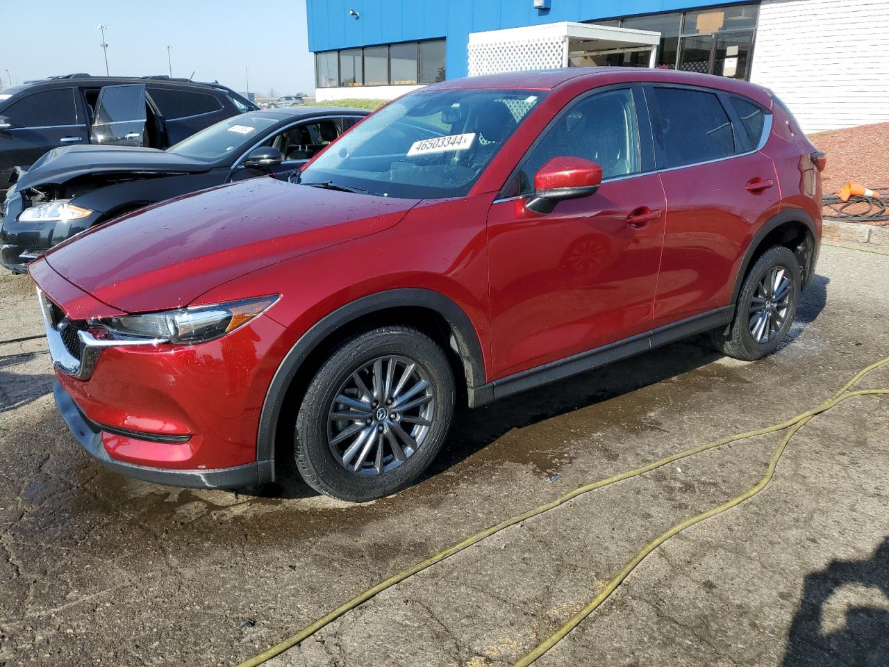 MAZDA CX-5 2019 jm3kfbcm5k0518682