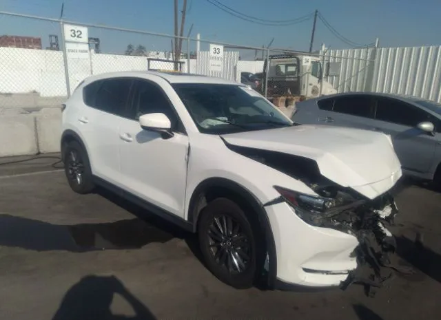 MAZDA CX-5 2019 jm3kfbcm5k0531397