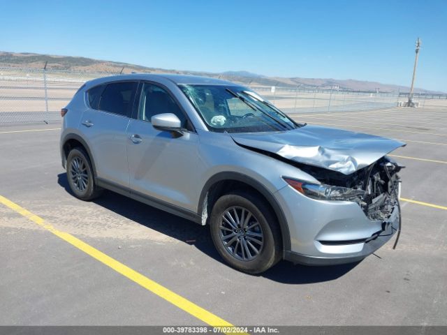 MAZDA CX-5 2019 jm3kfbcm5k0553318