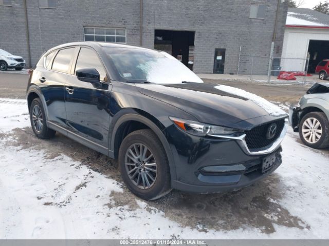 MAZDA CX-5 2019 jm3kfbcm5k0561855