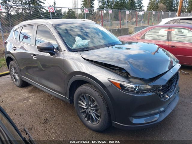 MAZDA CX-5 2019 jm3kfbcm5k0566327