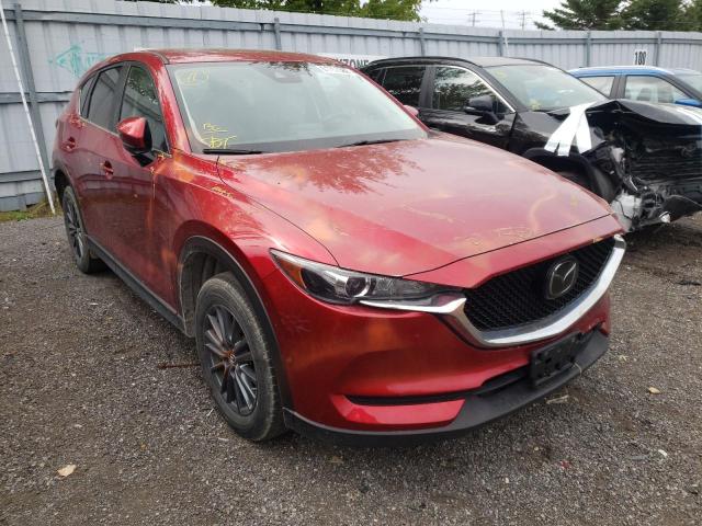 MAZDA CX-5 TOURI 2019 jm3kfbcm5k0569017