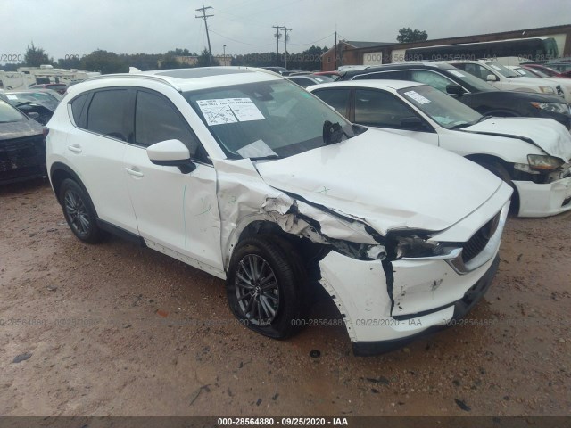 MAZDA CX-5 2019 jm3kfbcm5k0573388