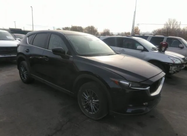 MAZDA CX-5 2019 jm3kfbcm5k0575142