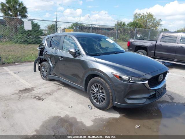 MAZDA CX-5 2019 jm3kfbcm5k0576355