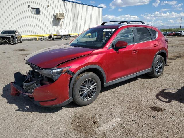 MAZDA CX-5 TOURI 2019 jm3kfbcm5k0585153