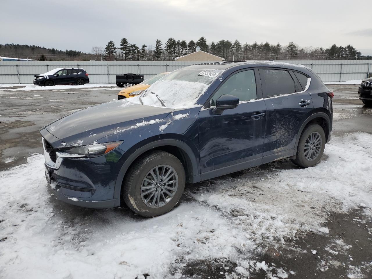 MAZDA CX-5 2019 jm3kfbcm5k0588361