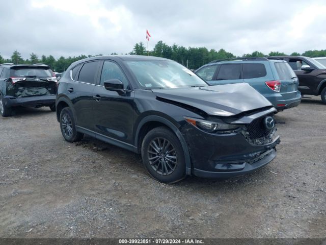 MAZDA CX-5 2019 jm3kfbcm5k0596685