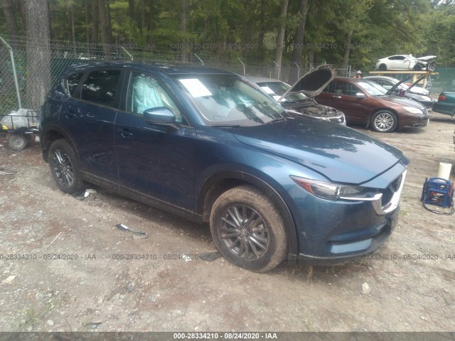 MAZDA CX-5 2019 jm3kfbcm5k0598792