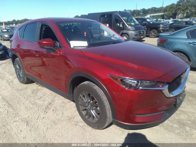 MAZDA CX-5 2019 jm3kfbcm5k0600864