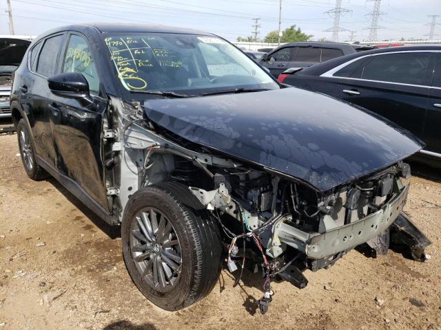 MAZDA CX-5 TOURI 2019 jm3kfbcm5k0606387