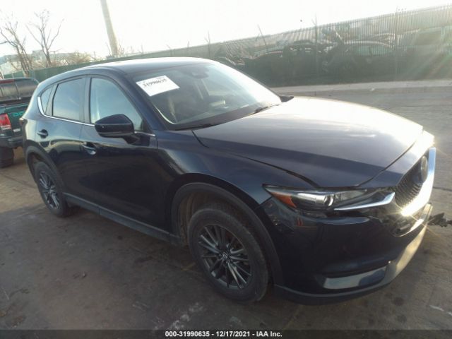 MAZDA CX-5 2019 jm3kfbcm5k0606714