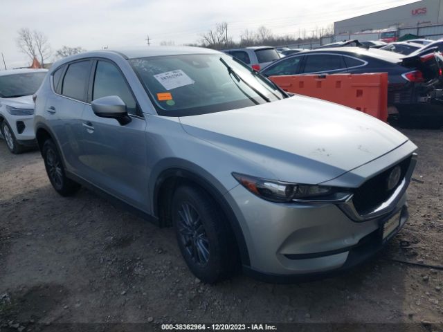 MAZDA CX-5 2019 jm3kfbcm5k0652334