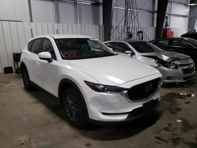 MAZDA CX-5 TOURI 2019 jm3kfbcm5k0652883