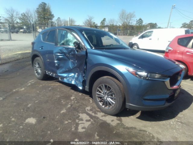 MAZDA CX-5 2019 jm3kfbcm5k0653712