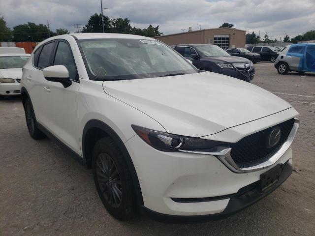 MAZDA CX-5 TOURI 2019 jm3kfbcm5k0656948