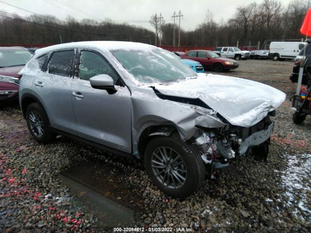 MAZDA CX-5 2019 jm3kfbcm5k0662796