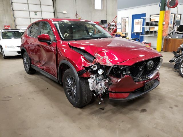 MAZDA CX-5 2019 jm3kfbcm5k0677086