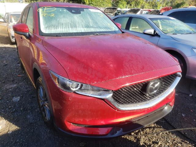 MAZDA CX-5 TOURI 2019 jm3kfbcm5k0691621