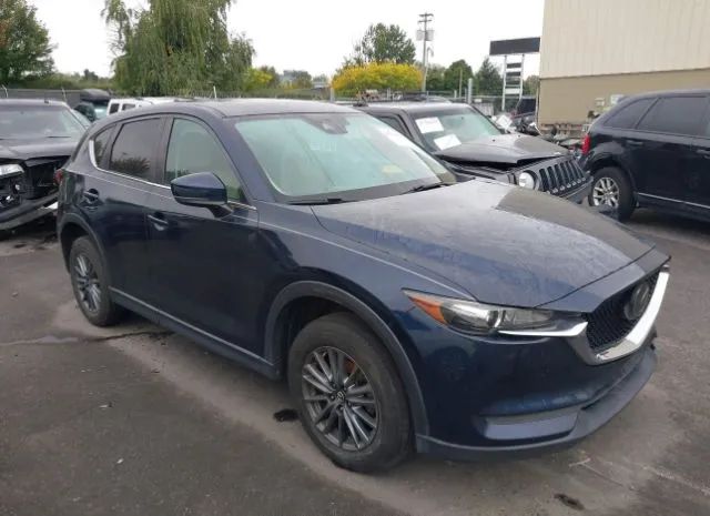 MAZDA CX-5 2019 jm3kfbcm5k1506171