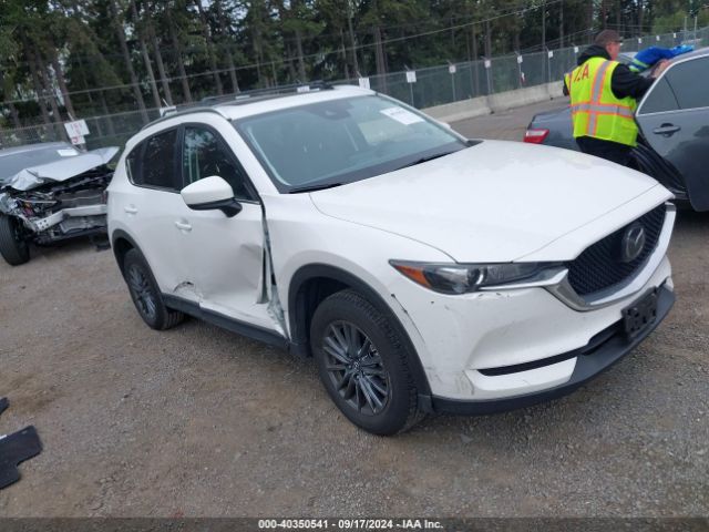 MAZDA CX-5 2019 jm3kfbcm5k1509958