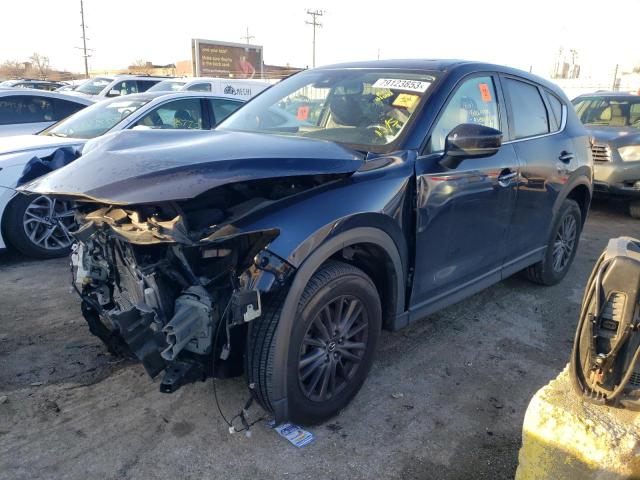 MAZDA CX-5 2018 jm3kfbcm5k1510091