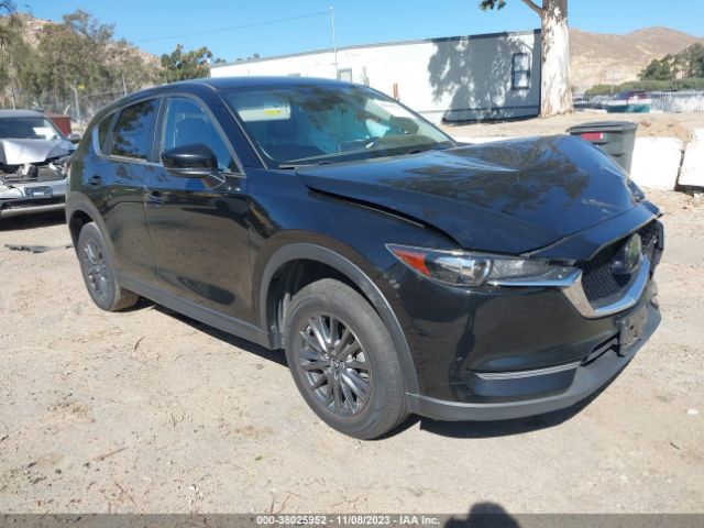 MAZDA CX-5 2019 jm3kfbcm5k1548467