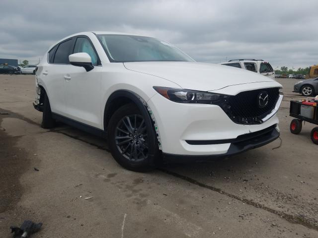 MAZDA CX-5 TOURI 2019 jm3kfbcm5k1611082