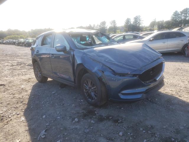 MAZDA CX-5 TOURI 2019 jm3kfbcm5k1621952