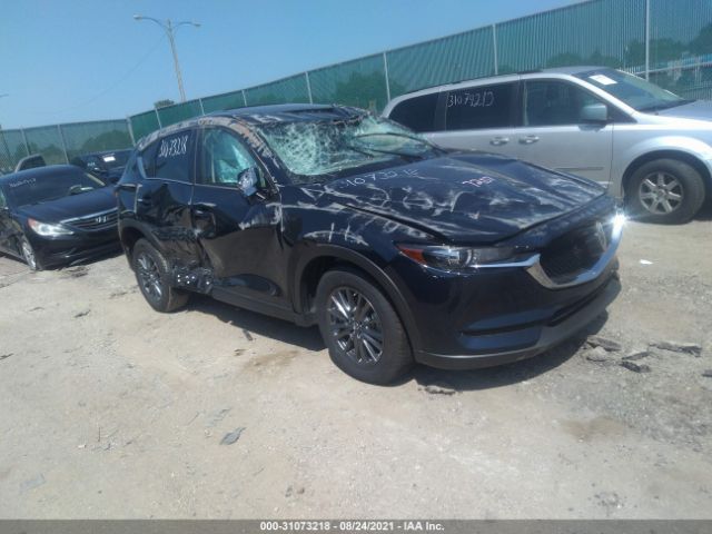 MAZDA CX-5 2019 jm3kfbcm5k1687207