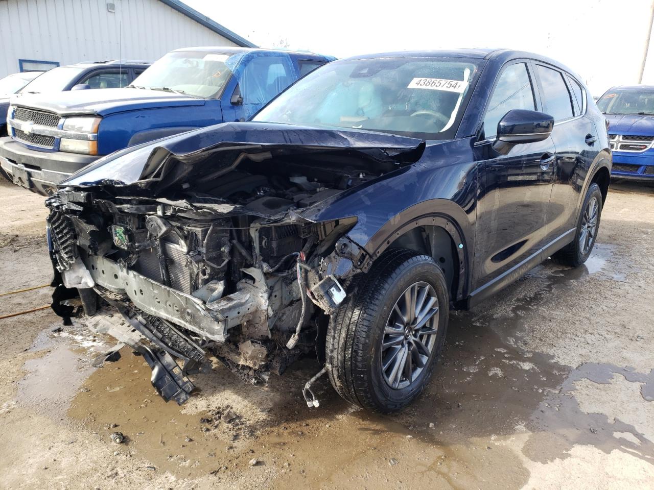 MAZDA CX-5 2020 jm3kfbcm5l0807949