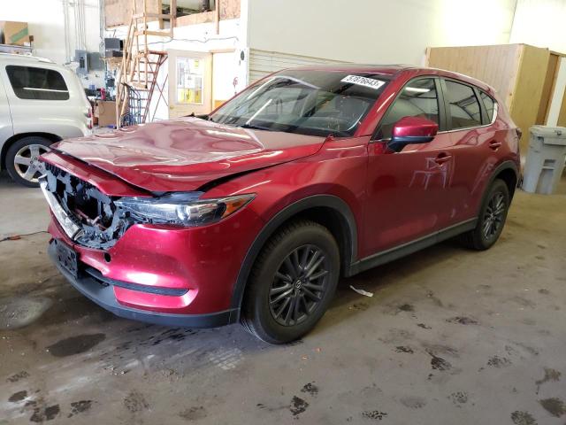 MAZDA CX-5 TOURI 2020 jm3kfbcm5l0835489