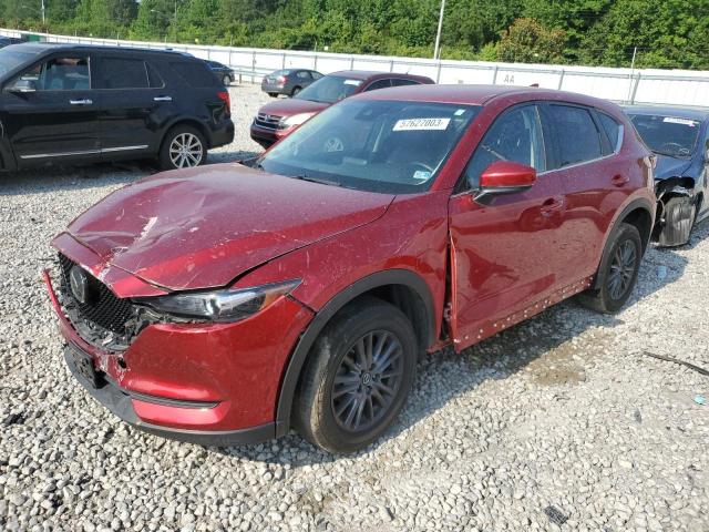 MAZDA CX-5 TOURI 2020 jm3kfbcm5l0837260