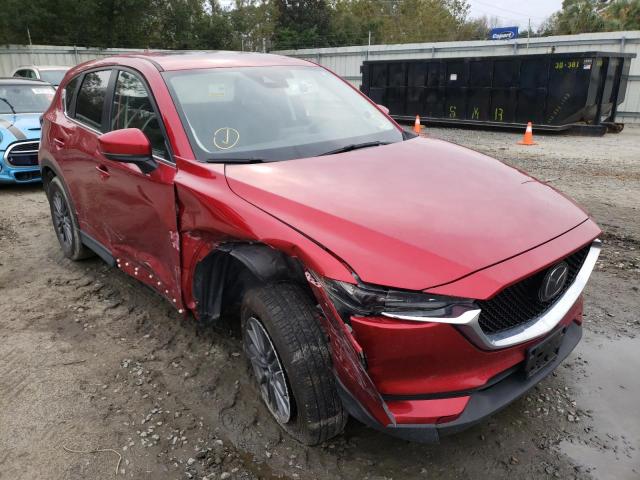 MAZDA CX-5 TOURI 2020 jm3kfbcm5l0852695