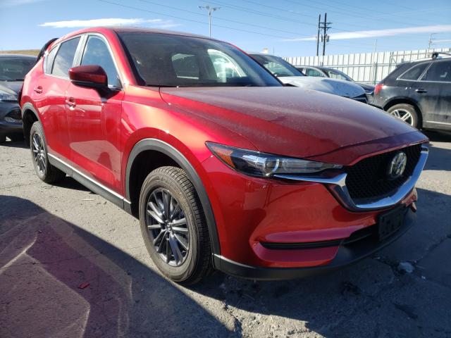 MAZDA CX-5 TOURI 2020 jm3kfbcm5l0857282