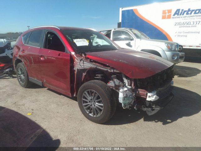 MAZDA CX-5 2020 jm3kfbcm5l1815348