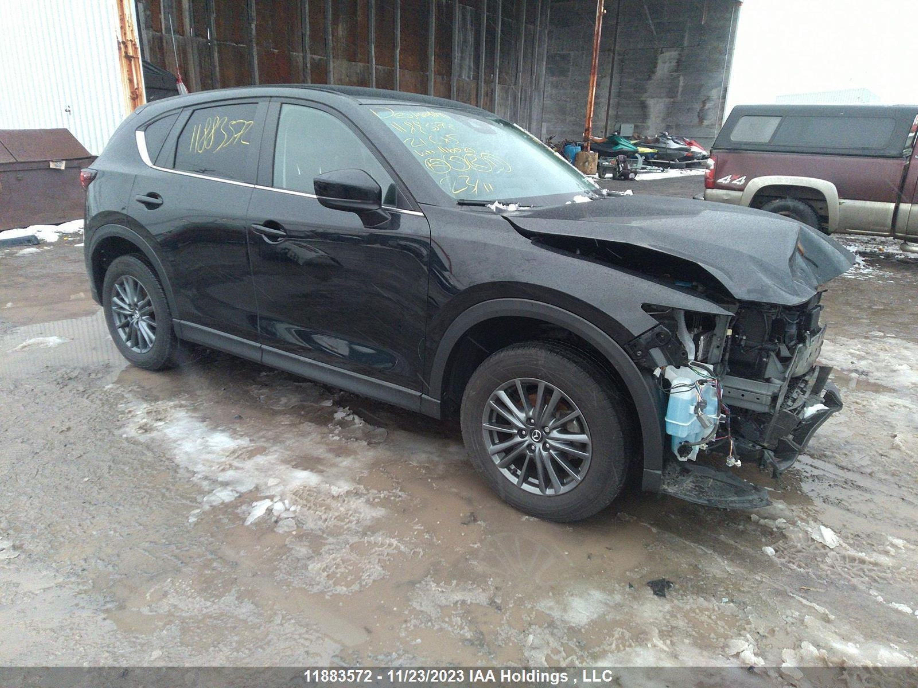 MAZDA CX-5 2021 jm3kfbcm5m0116020