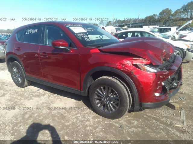 MAZDA CX-5 2021 jm3kfbcm5m0302415