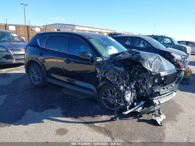 MAZDA CX-5 2021 jm3kfbcm5m0340288