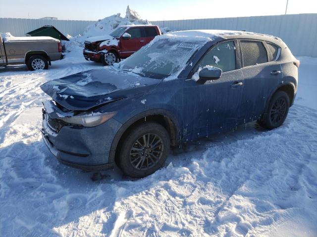 MAZDA CX-5 TOURI 2021 jm3kfbcm5m0449897